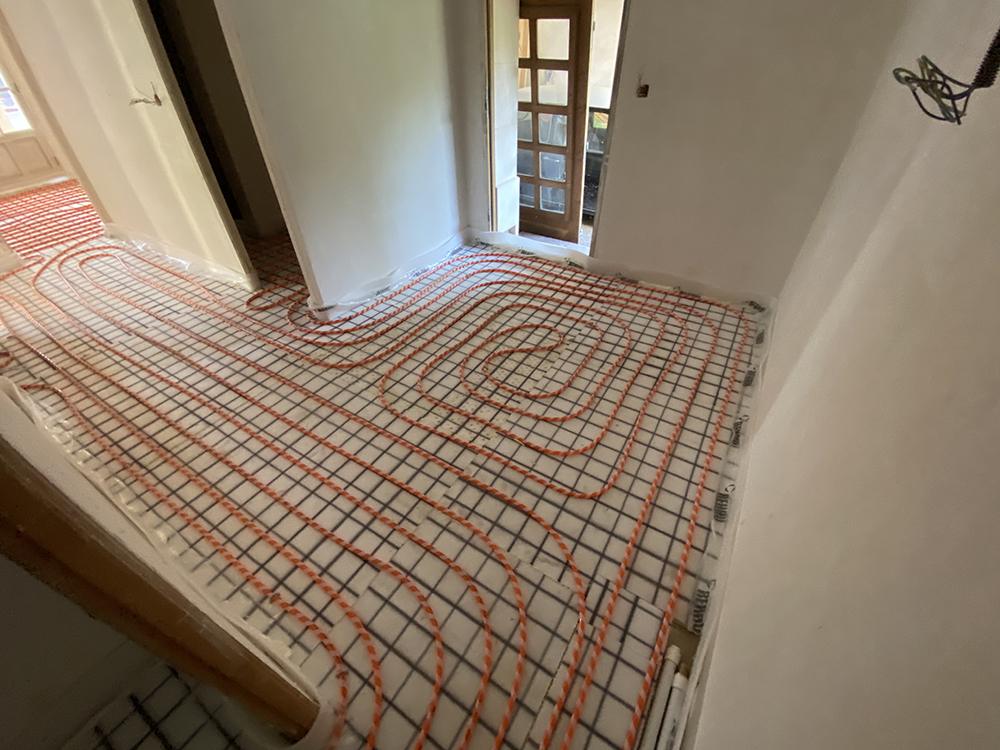 plancher-chauffant